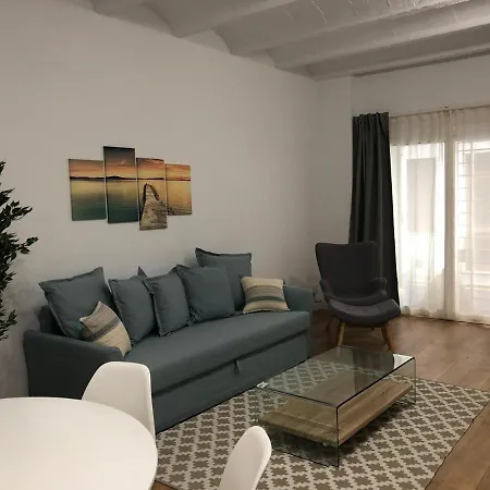 Apartamento Gaudi Street