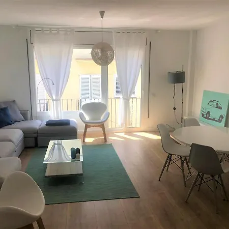 Gaudi Street Apartamento