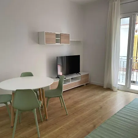 Gaudi Street Apartamento
