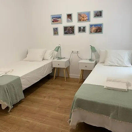 Apartamento Gaudi Street *