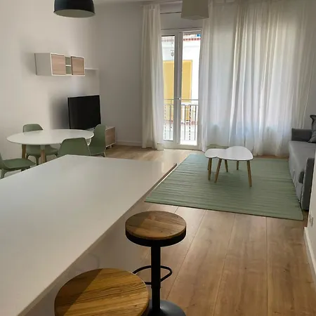 Gaudi Street Apartamento *