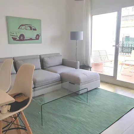 Gaudi Street Apartamento