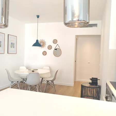 Apartamento Gaudi Street