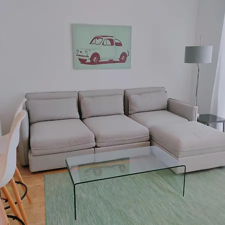 Apartamento Gaudi Street *