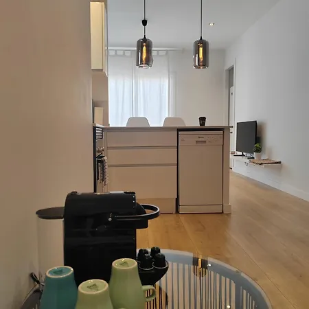 Apartamento Gaudi Street